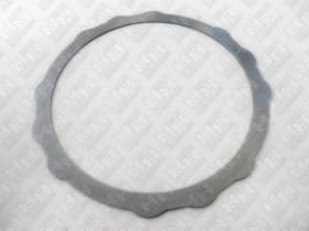 Сепараторная пластина (1 компл./1-4 шт.) для гусеничный экскаватор DAEWOO-DOOSAN DX140LC (K9001312)