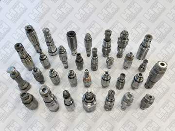 Предохранительный клапан для гусеничный экскаватор DAEWOO-DOOSAN DX300LC-5 (410127-00214)